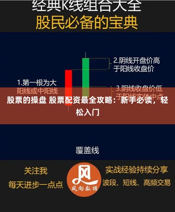 股票的操盘 股票配资最全攻略：新手必读，轻松入门
